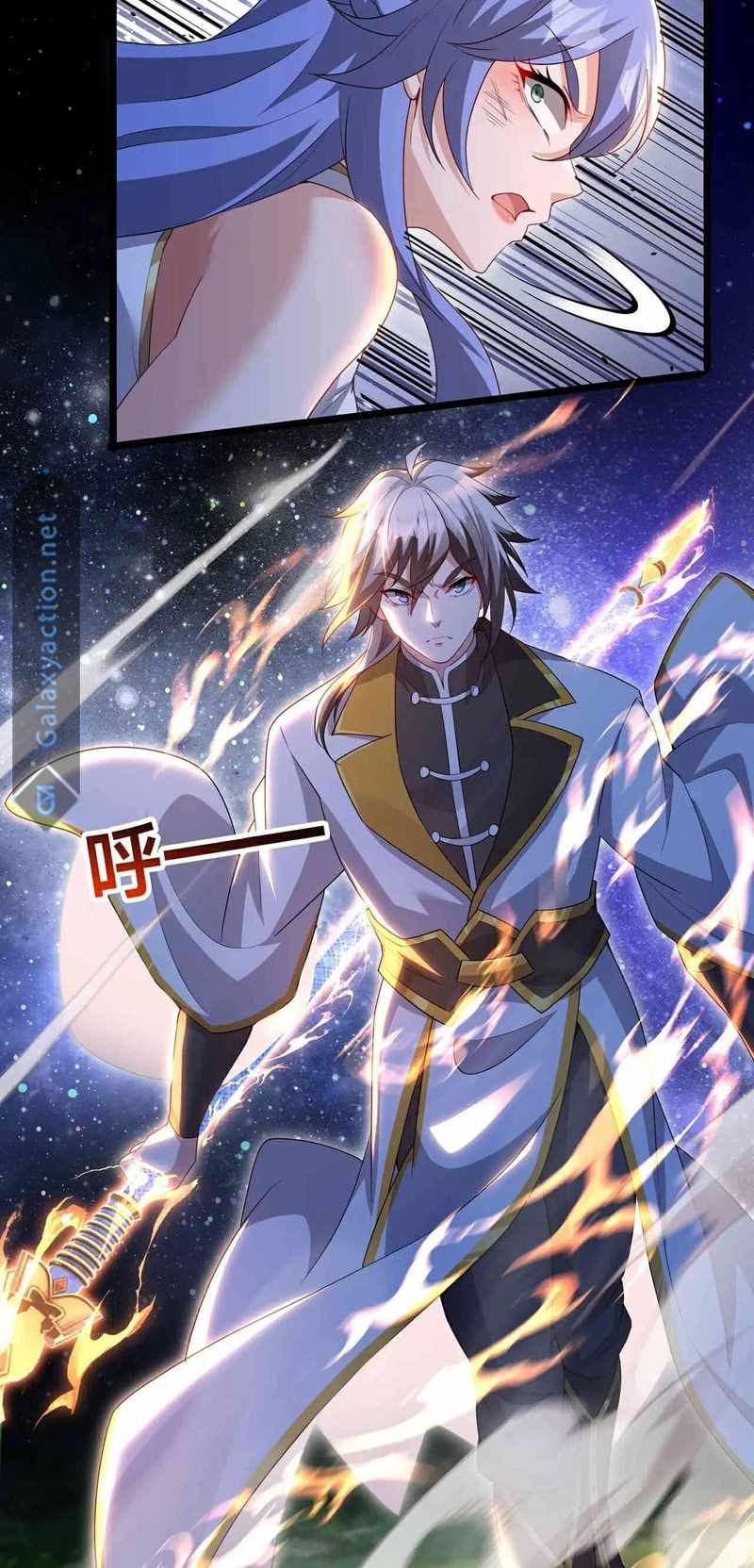 Destiny Divine Path Chapter 28 13